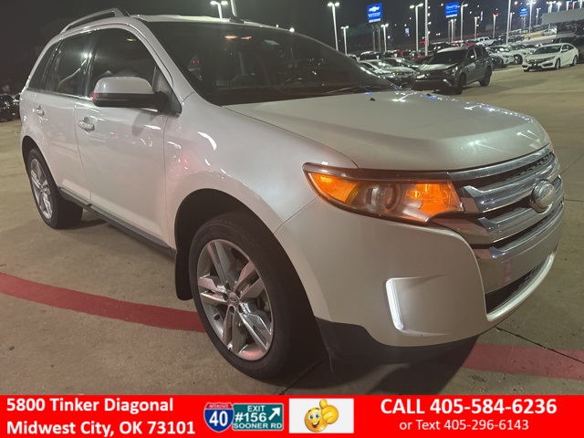 2013 Ford Edge Limited