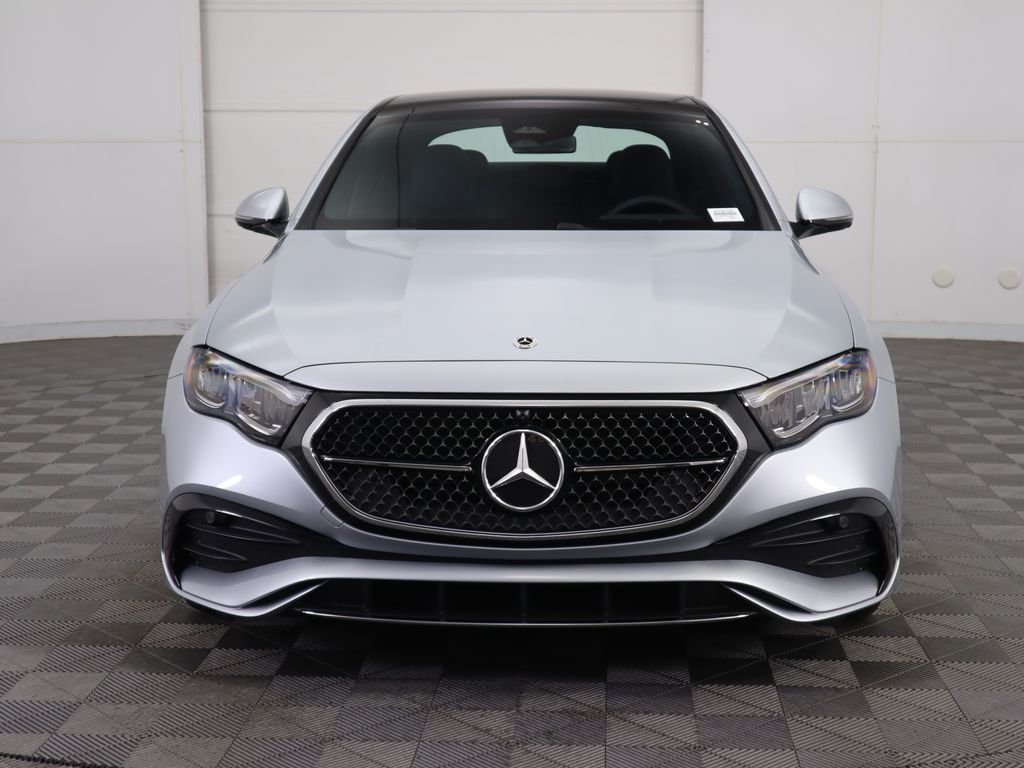 2026 Mercedes Benz E 350 photo 2