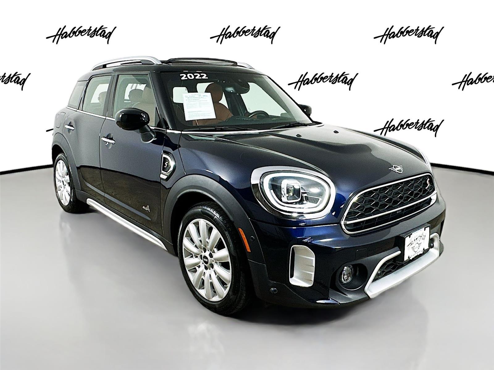 2022 Mini Countryman S ALL4 photo 3