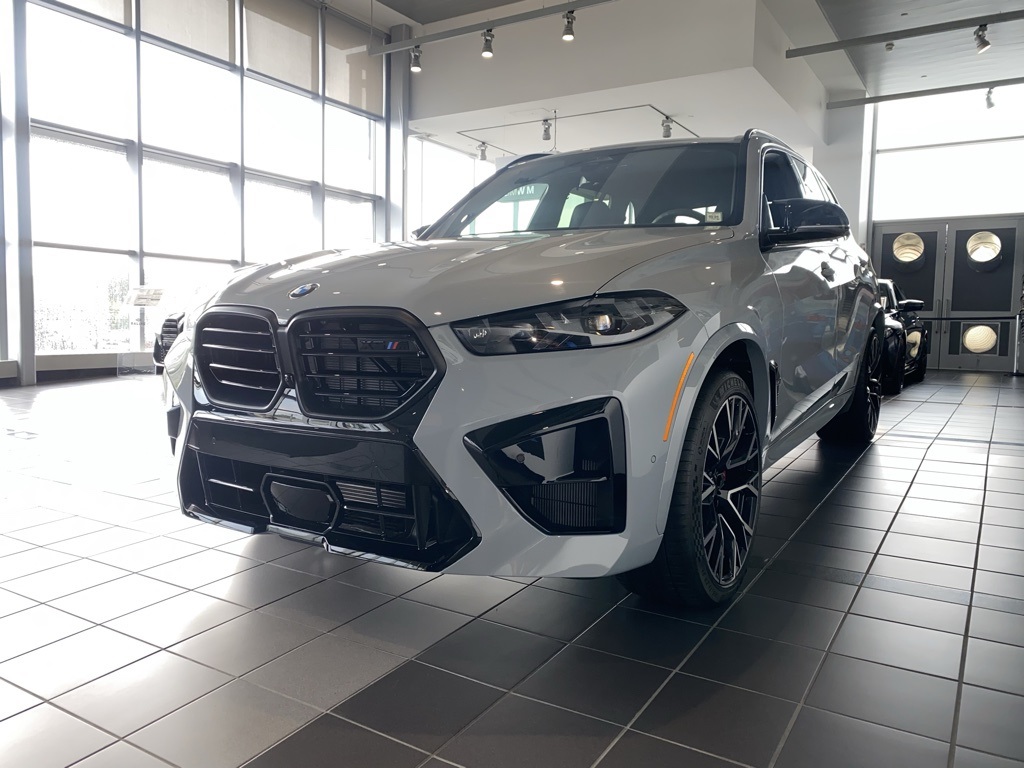 2026 BMW X5 M X5 M's photo