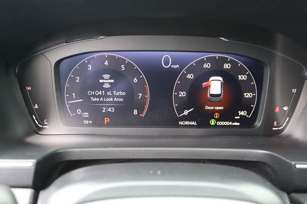2025 Honda Pilot Elite photo 34