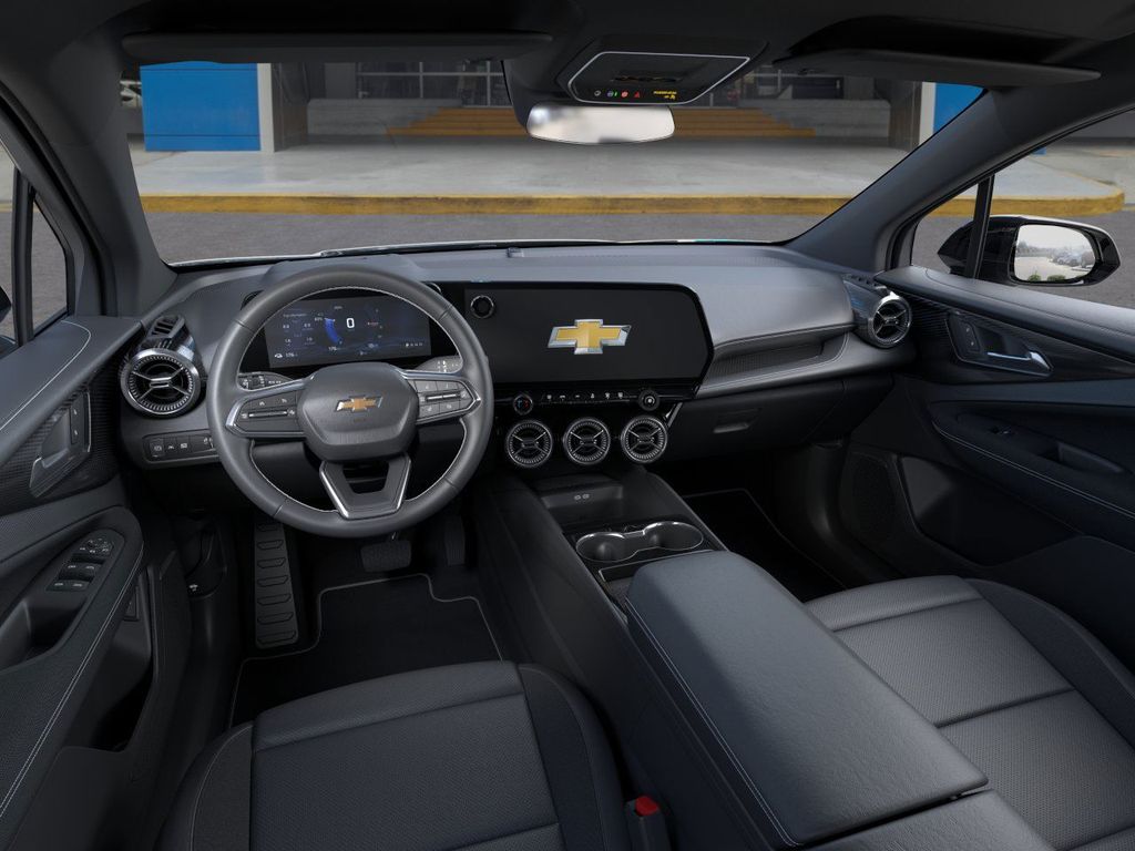 2025 Chevrolet Blazer EV photo 15
