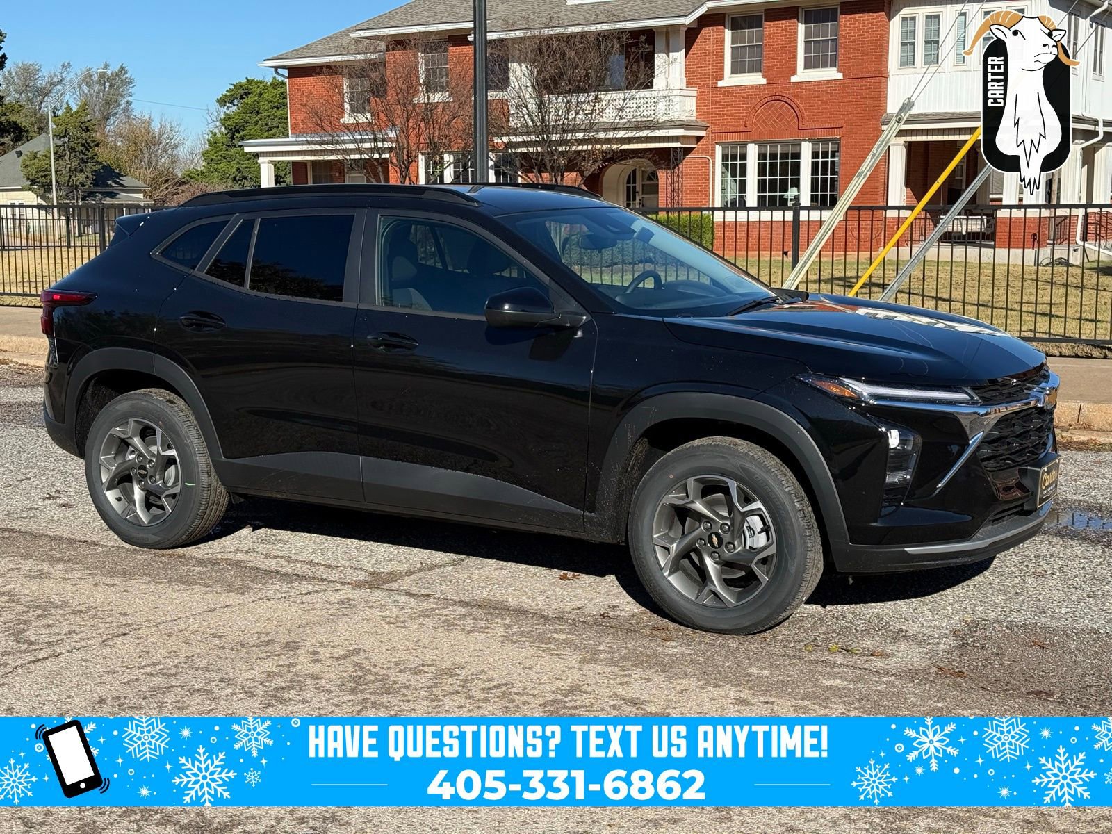 2026 Chevrolet Trax LT's photo