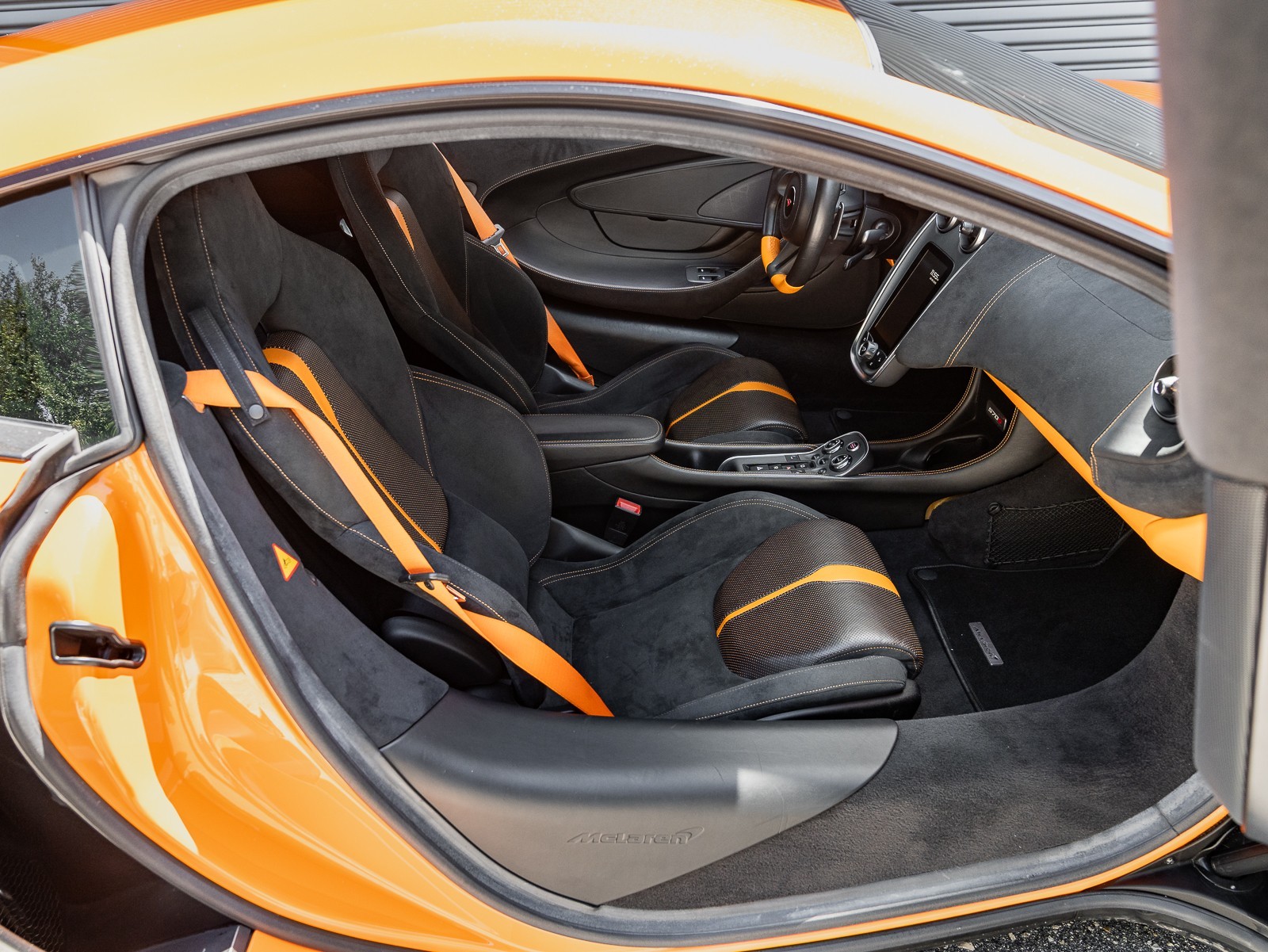 2016 Mclaren 570S Coupe S photo 12