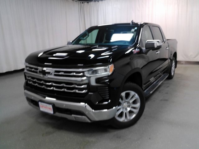 2022 Chevrolet Silverado 1500 LTZ photo 10
