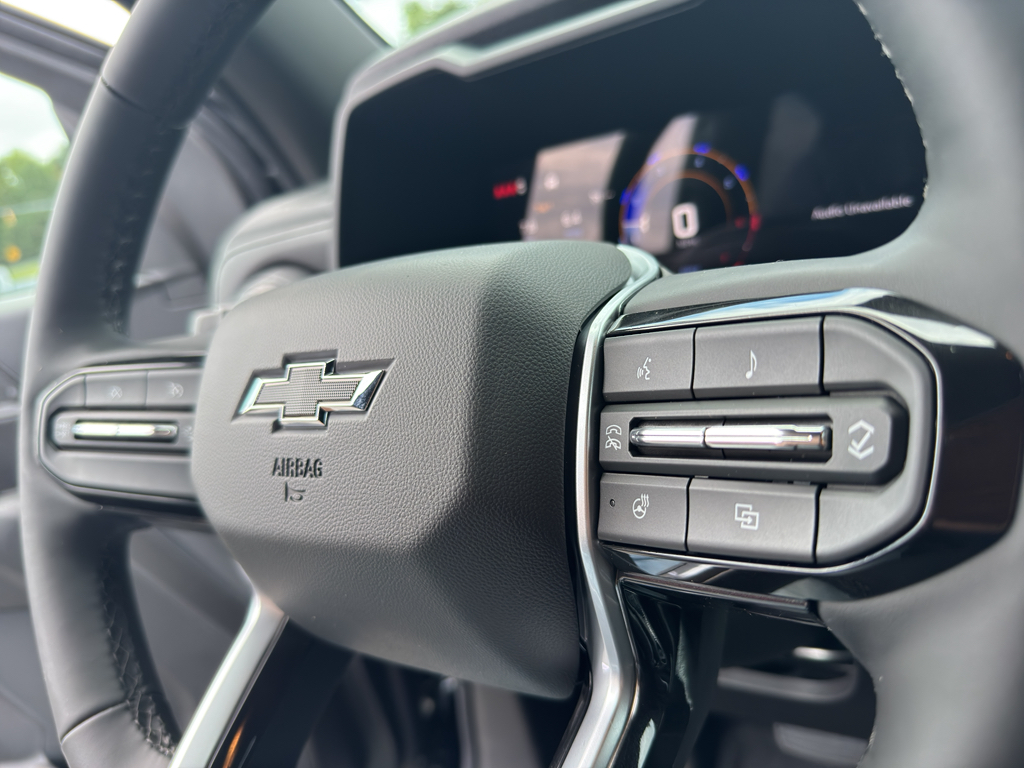 2026 Chevrolet Colorado Trail Boss photo 15