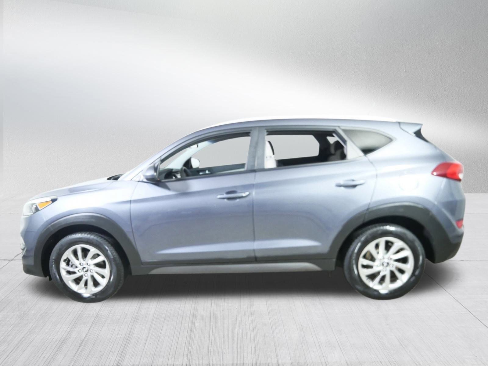 2016 Hyundai Tucson SE photo 4