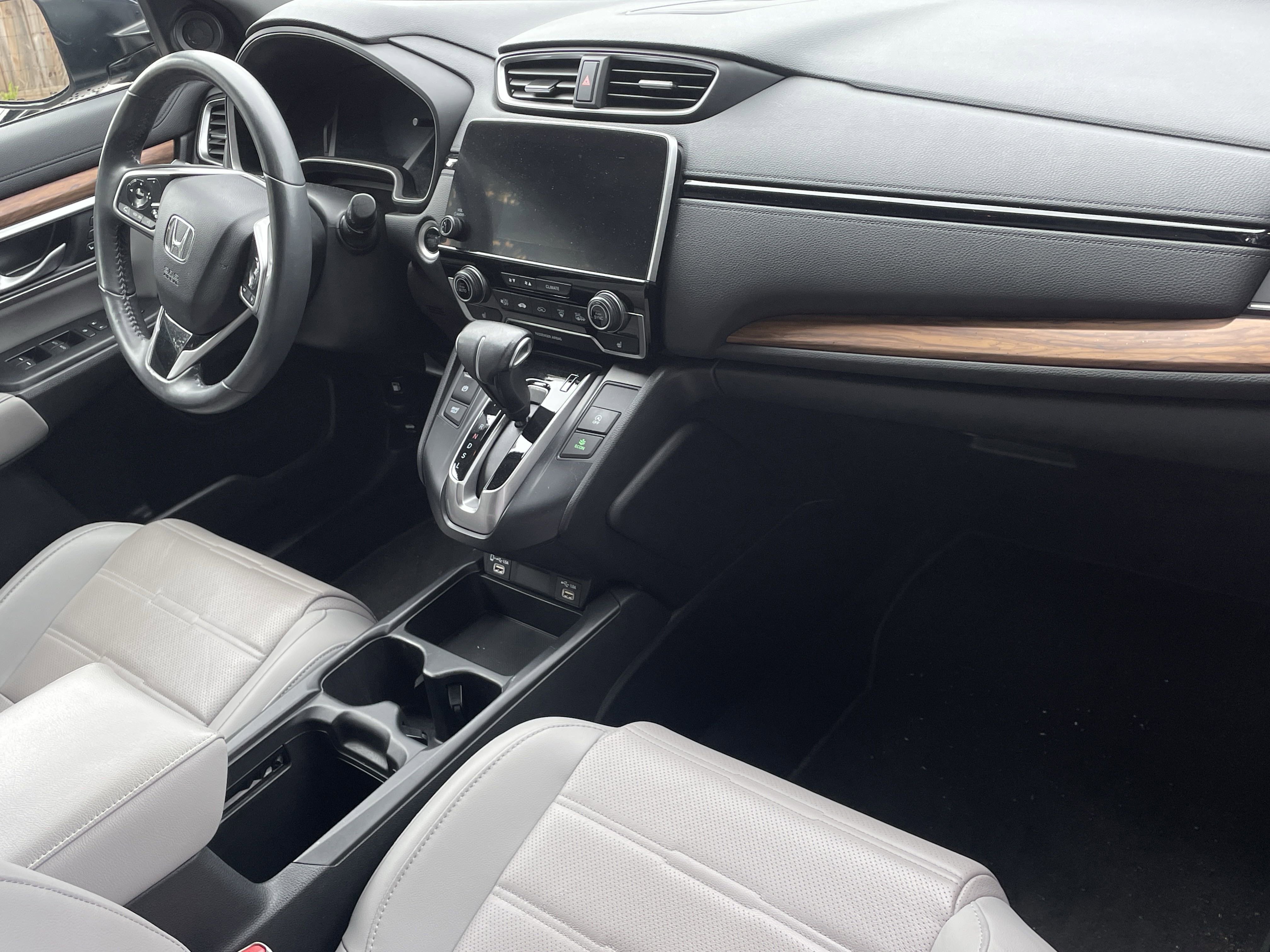 2020 Honda CR-V EX-L photo 3