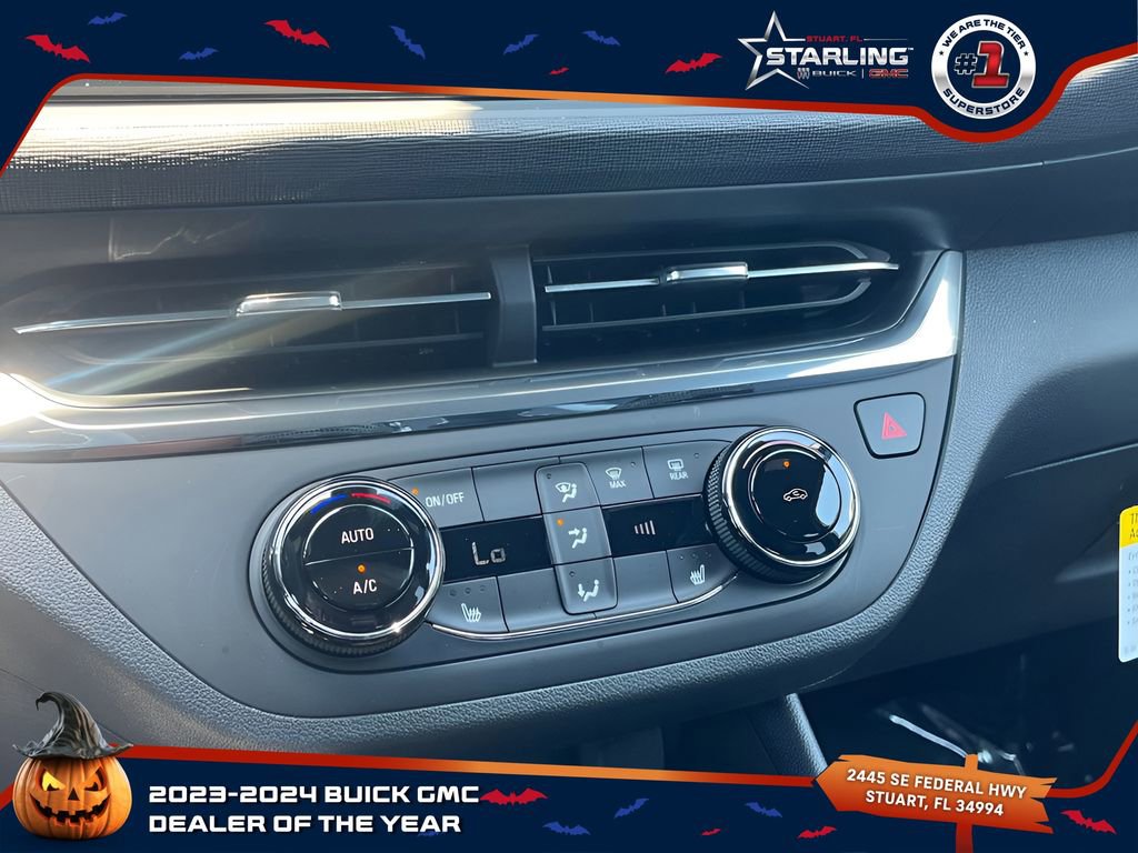 2025 Buick Envista Preferred photo 27