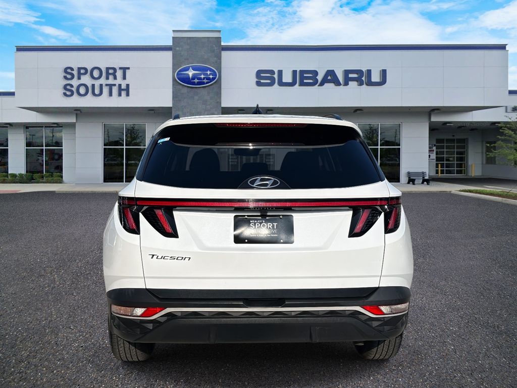 2023 Hyundai Tucson SEL photo 3