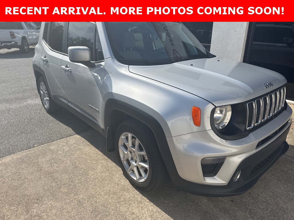 2021 Jeep Renegade Latitude
