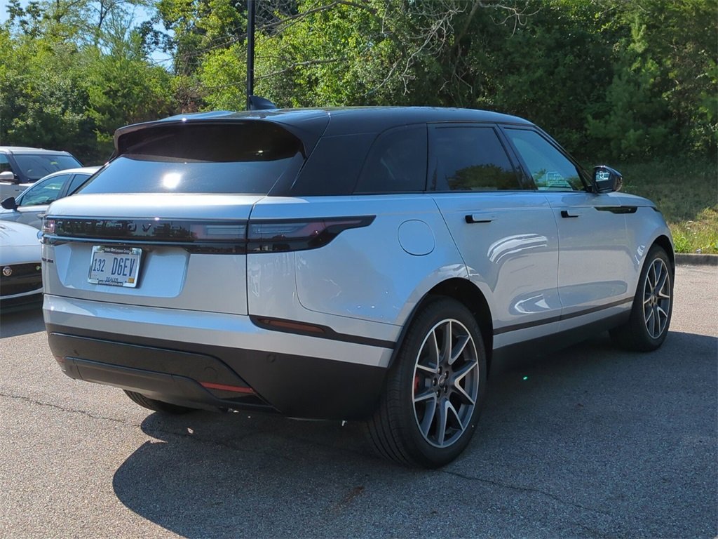 2024 Land Rover Range Rover Velar Velar S photo 6