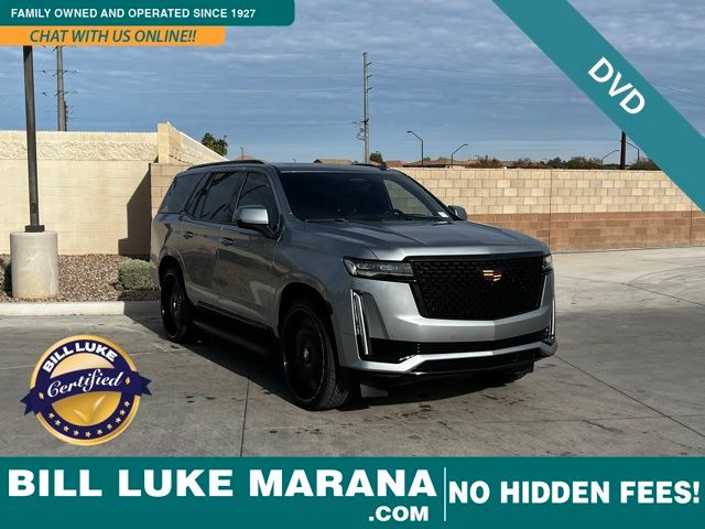 2023 Cadillac Escalade Premium Luxury's photo