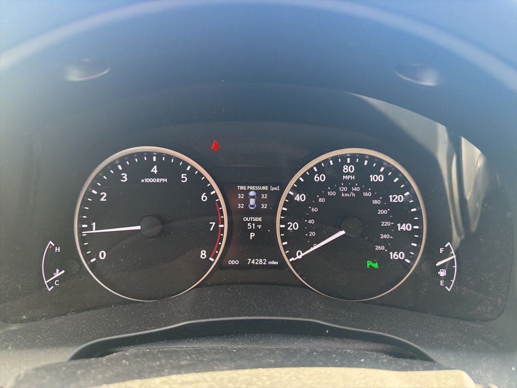 2015 Lexus ES 350 photo 3