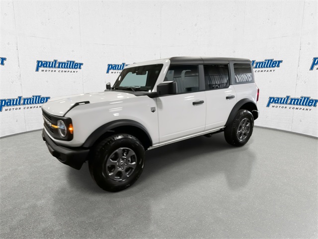 2025 Ford Bronco Big Bend photo 4