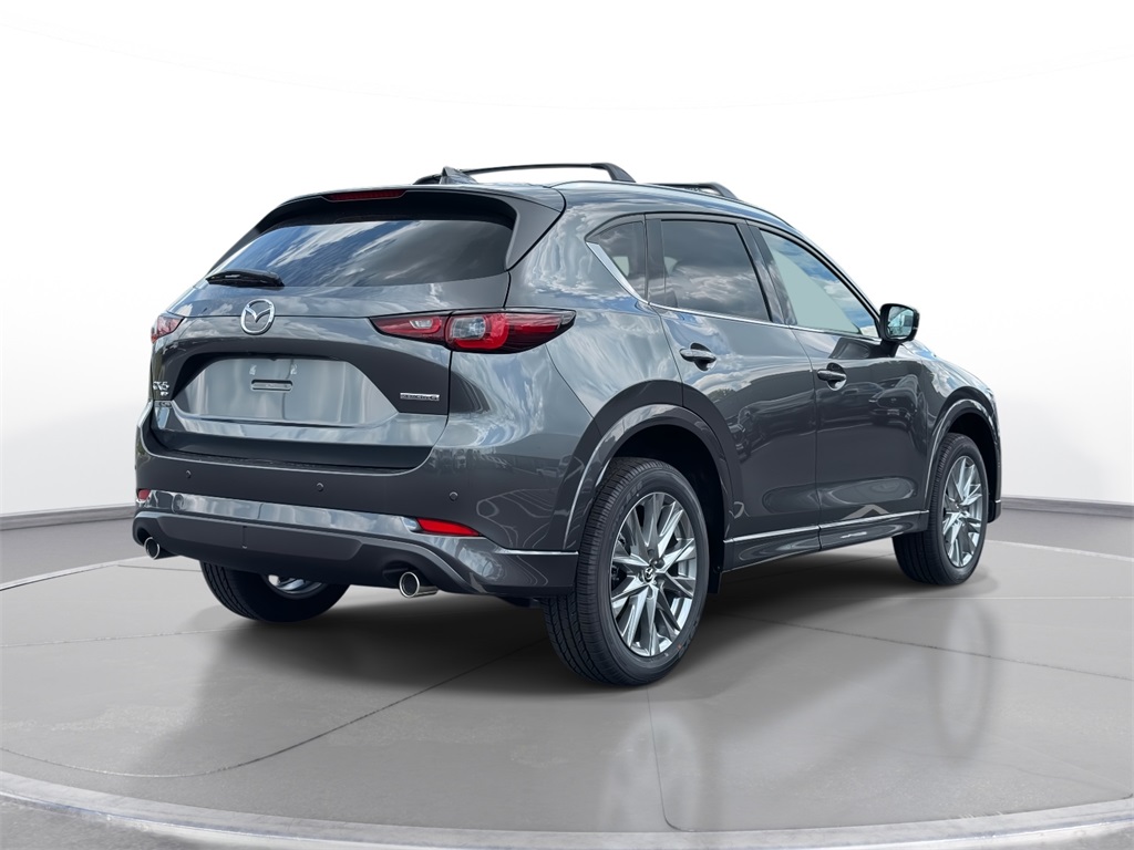 2025 Mazda CX-5 2.5 Premium Plus photo 11