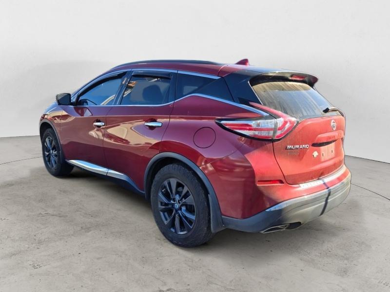 2018 Nissan Murano SV photo 2