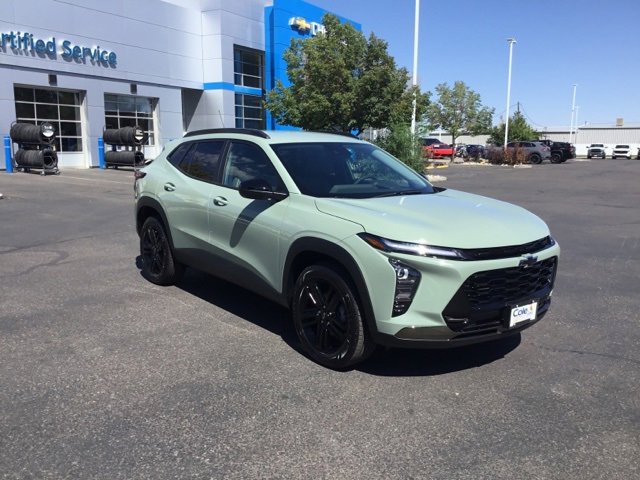 2025 Chevrolet Trax Activ's photo