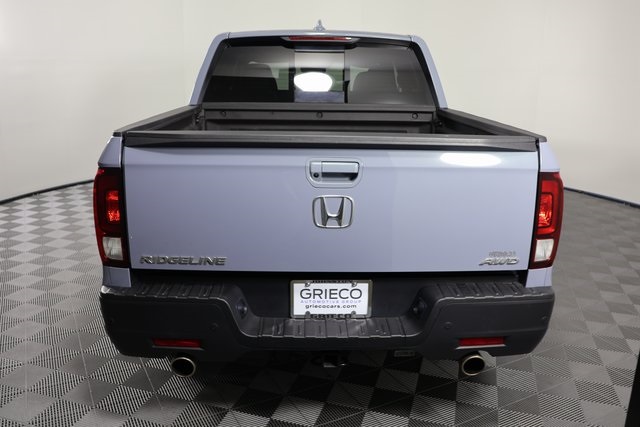 2022 Honda Ridgeline RTL-E photo 7