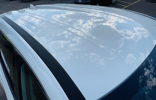 2021 Nissan Rogue SV photo 7