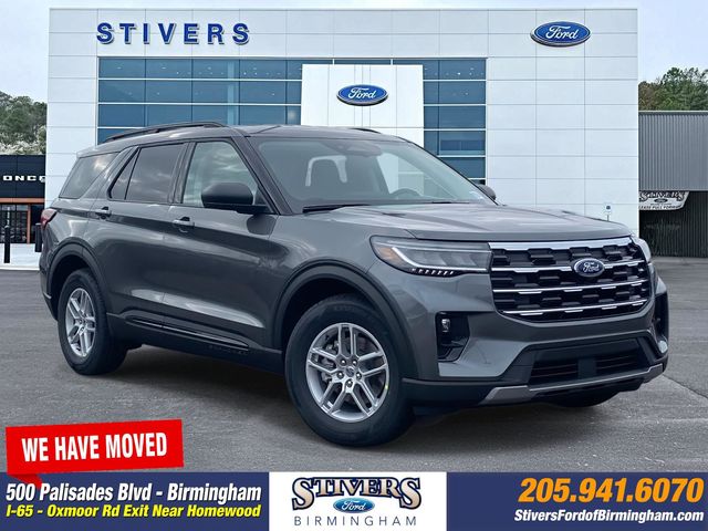 2026 Ford Explorer's photo