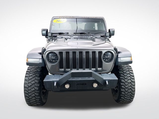 2018 Jeep Wrangler Unlimited Rubicon photo 2