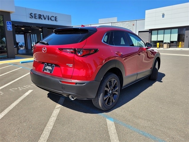 2024 Mazda CX-30 2.5 Turbo Premium Plus photo 5