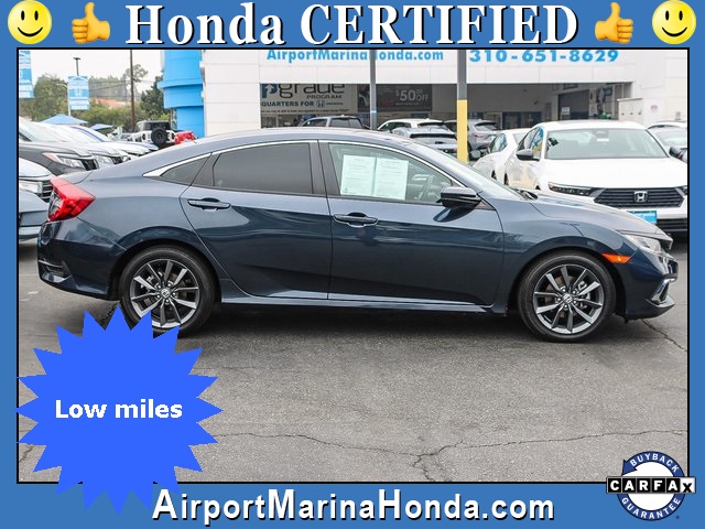 2021 Honda Civic LX photo 3