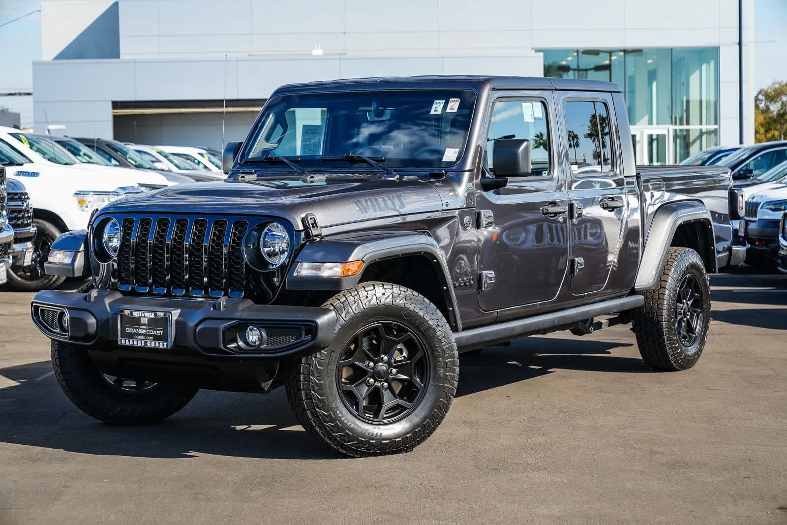 2023 Jeep Gladiator WILLYS's photo
