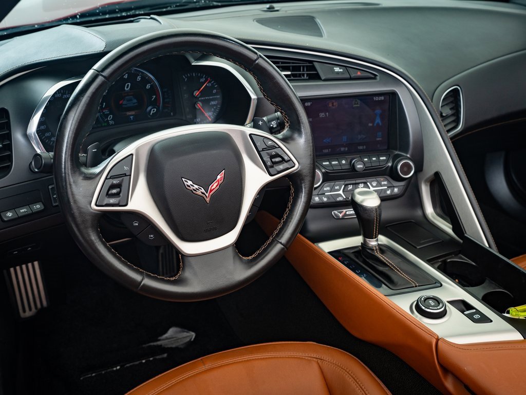 2014 Chevrolet Corvette Stingray 2LT photo 4