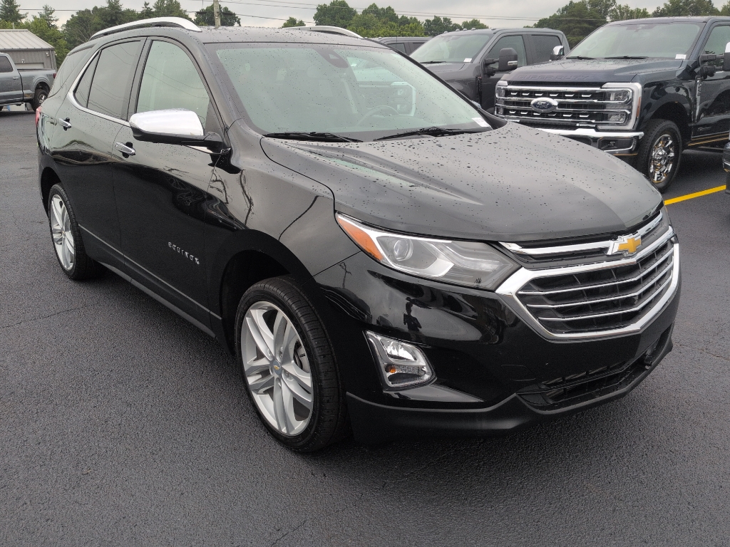 2021 Chevrolet Equinox Premier photo 2