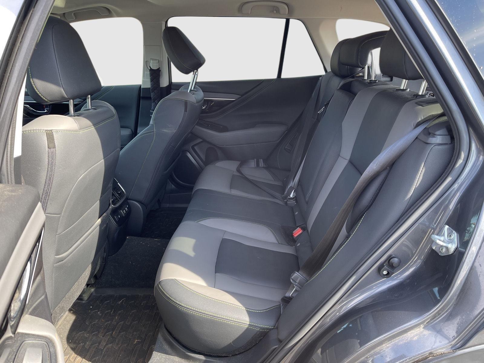2021 Subaru Outback Onyx Edition XT photo 11