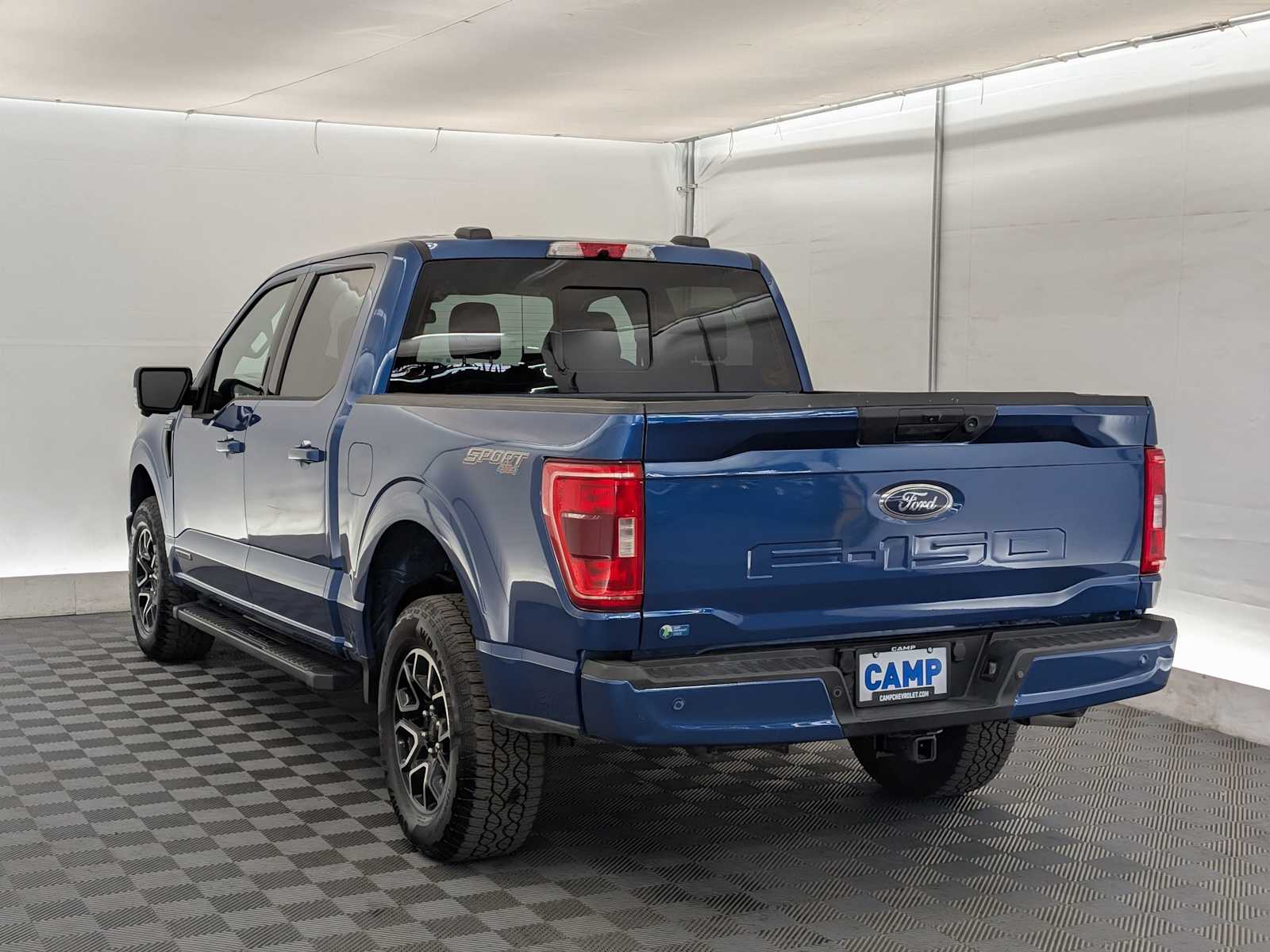 2022 Ford F-150 XL photo 4