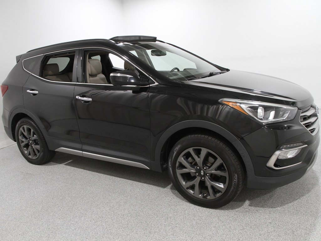 2017 Hyundai Santa Fe Sport 2.0T
