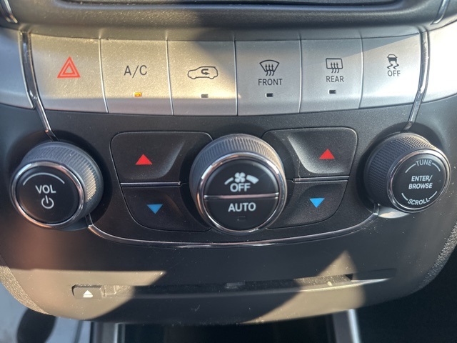 2012 Dodge Journey SXT photo 14