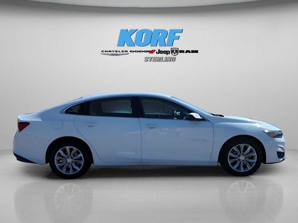 2023 Chevrolet Malibu 1LT photo 4