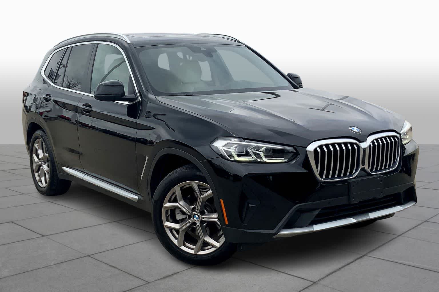 2022 Bmw X3 sDrive30i photo 2