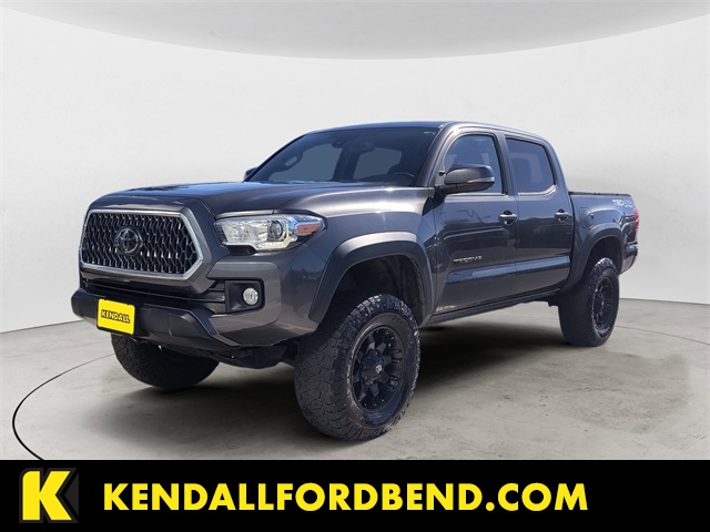 2018 Toyota Tacoma TRD Off-Road