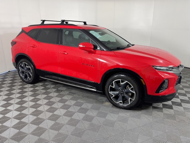 2019 Chevrolet Blazer RS photo 5