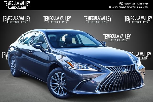 2025 Lexus ES 350's photo