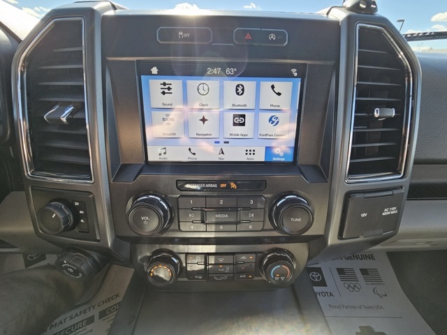 2019 Ford F-150 XLT photo 10