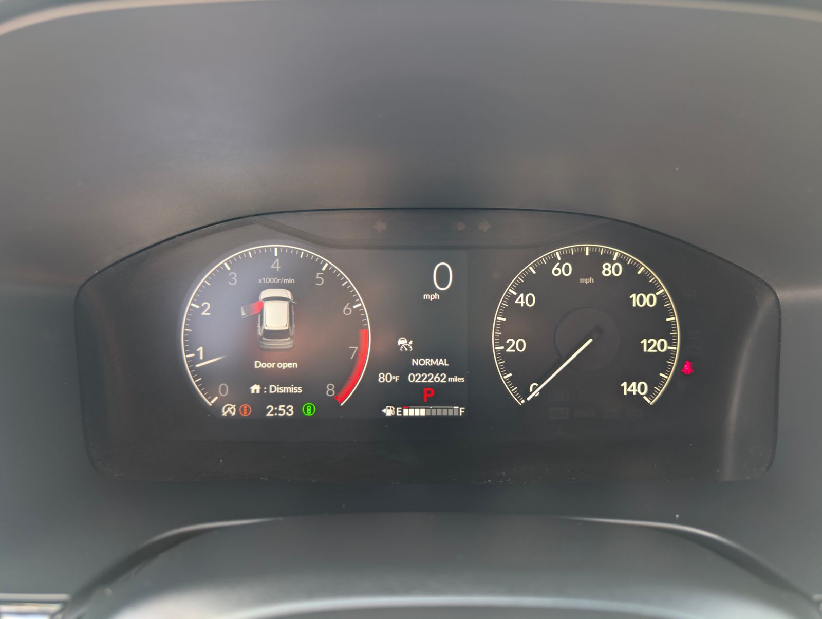 2023 Honda CR-V EX photo 16