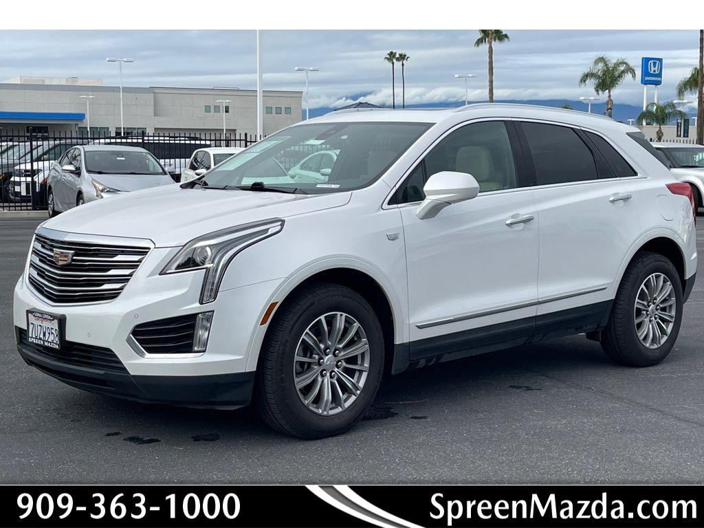 2017 Cadillac XT5 Luxury's photo