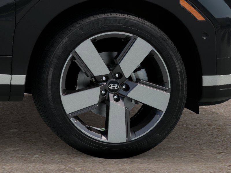 2026 Hyundai Santa Fe Limited photo 6