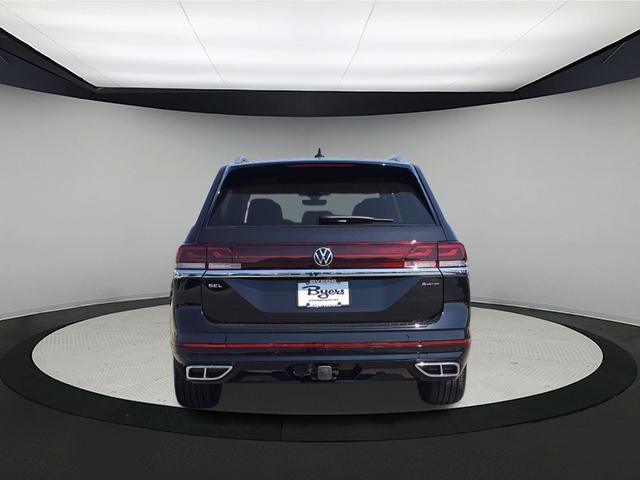 2026 Volkswagen Atlas SEL Premium R-Line photo 3