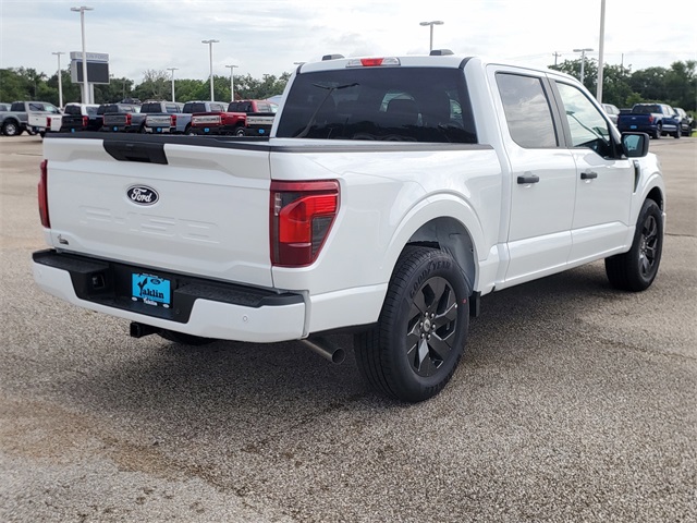 2025 Ford F-150 STX photo 5