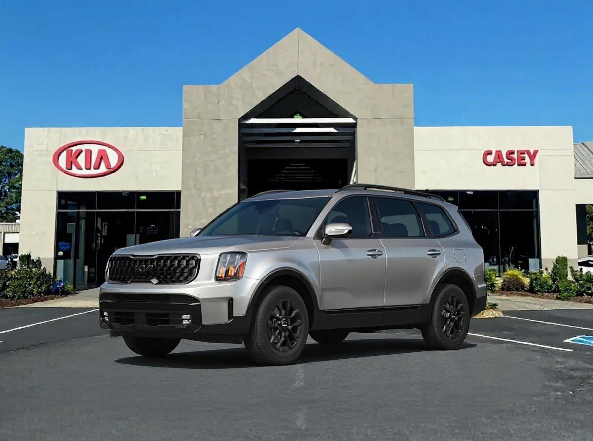2025 Kia Telluride SX Prestige X-Pro's photo