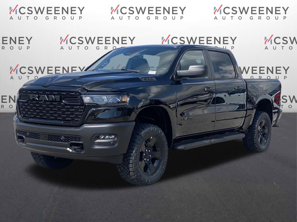 2026 RAM Ram 1500 Pickup
