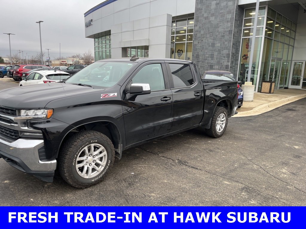 2020 CHEVROLET SILVERADO - Image 2