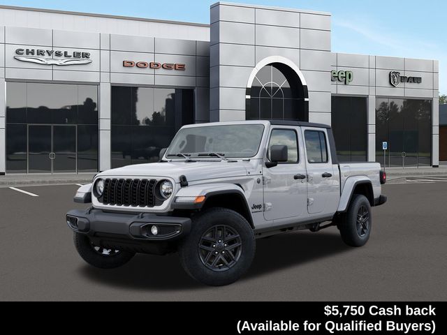 2025 Jeep Gladiator Sport S's photo